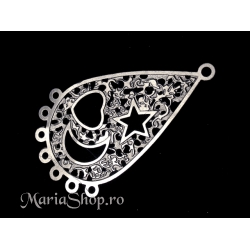 Chandelier Stele-luna 4b