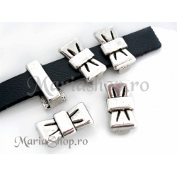 Accesoriu deco panglica fundita ag