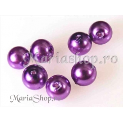 Perle sticla MV6 40b