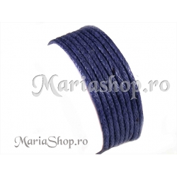 Ata cerata 1mm, St albastru 5m