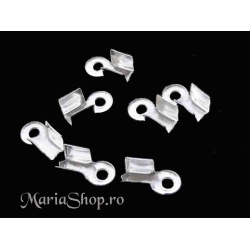 Conector-capat pentru snur-panglica 3mm 30bc