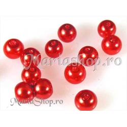 Perle sticla RS4 40b