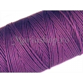 Snur pentru bratari fucsia, 0.8mm 5m