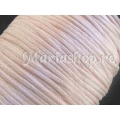 Snur satin Rzblush 2mm 5m