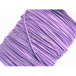 Snur nylon cu guta, lila - 1mm 5m