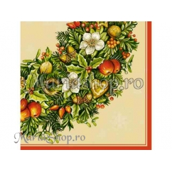 Servetel decor 12-9