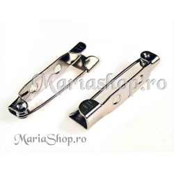 Baza brosa NI 2 gauri 2.5cm 5b