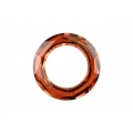 Cosmic ring 14mm Red magma